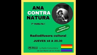 ANA CONTRA NATURA [upl. by Ettecul]