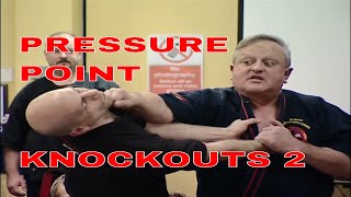 PRESSURE POINT KNOCKOUTS 2 [upl. by Hars]