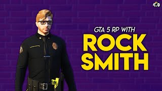 SASM vs PD   Chief Rock Smith  Cop RP NoPixel India gtarp [upl. by Ecnaled993]