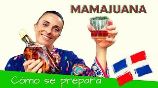 🔴Receta FÁCIL 🍷Prepara la VERDADERA MAMAJUANA Dominicana [upl. by Nnylyaj]