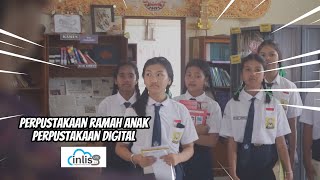 PERPUSTAKAAN DIGITAL INLISLite SPENSIX  PERPUSTAKAAN RAMAH ANAK [upl. by Ahtael]