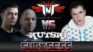 TNT aka Technoboy amp Tuneboy vs Kutski  Sucksess Official Preview [upl. by Georgena436]