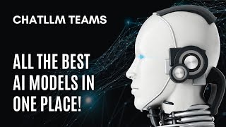 All The Best AI Image Models In One Place  ChatLLM Teams [upl. by Emerick437]