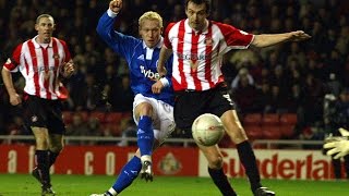 Mikael Forssell v Sunderland  14022004 [upl. by Cedric606]