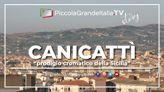 Canicattì  Piccola Grande Italia [upl. by Neelloc]