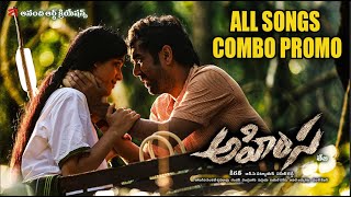 Ahimsa Songs Combo Promo  Anandi Art Creations [upl. by Alyar]