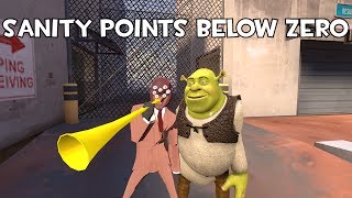 Sanity Points Below Zero Gmod [upl. by Abert]