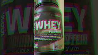 NUTREX WHEY PROTEIN  ISOLATE [upl. by Ema]