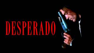 Desperado El Mariachi Bar Fight Scene ANTONIO BANDERAS SCENE [upl. by Kass100]