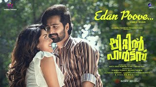 Little Hearts  Edan Poove Video  Shane Nigam Mahima Nambiar  Kailas Menon [upl. by Akiras]