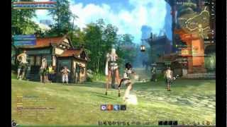 Blade amp Soul gameplay  Deutsch  1 Mein Gott ist das schön [upl. by Naret]