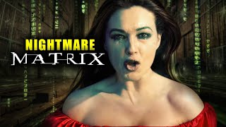 Why Does Persephone Want a Kiss  Tim Burtons Nightmare Matrix  MATRIX EXPLAINED [upl. by Rambort]