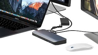 Top 4 Best Docking Station for Surface Pro 8 in 2021 [upl. by Gilburt]