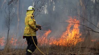 Australia’s summer bushfire outlook released [upl. by Ury]