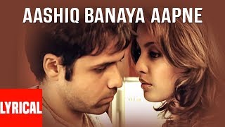 Aashiq Banaya Aapne 2005 Movie All Songs  Emraan Hashmi  Himesh Reshammiya Romantic love Gaane [upl. by Zaneski816]