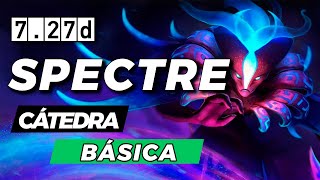 RECALIBRANDO MEDALLA SPECTRE USA SOLO 2 DEDOS Y GANAS TU DOTITA  CÁTEDRA BÁSICA [upl. by Aksehcnarf]