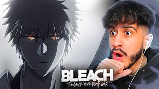 Bleach TYBW Part 3 Opening REACTION  Bleach Thousand Year Blood War [upl. by Rudelson]