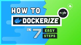 Learn Docker in 7 Easy Steps  Full Beginners Tutorial [upl. by Churchill]