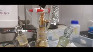 Lab Notes  4 Exotic Ways of Using a Pressure Equalized Dripping Funnel [upl. by Dragoon]