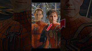 SpiderMan Attack Vulture Ship Ironman Tobey Spidey strength hidden things shorts actionweb [upl. by Kalila]