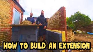 How To Build an Extension Part 1 [upl. by Anidnamra]