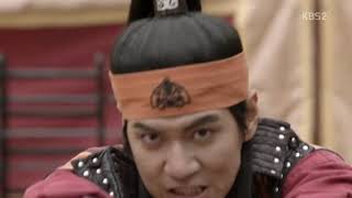 Momen Han Sung V Meninggal Dunia Di Drama HWARANG [upl. by Akila]