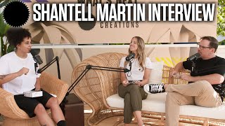 An Interview with Shantell Martin  What’s Next with Mattel Creations [upl. by Ssenav385]