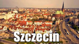 Szczecin Poland  attractions and travel guide [upl. by Ahsinrad440]