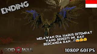 Boss Niflheim Valkyrie Hildr  GOD OF WAR INDONESIA NIFLHEIM WALKTHROUGH GAMEPLAY PART ENDING [upl. by Uhp]