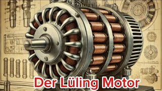 Der Lüling Motor Warum kam er nie zum Einsatz [upl. by Rhyne]