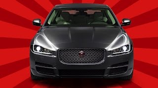 2016 Jaguar XE UNBOXING Review  Is It Better Than The BMW 3 Series [upl. by Vilhelmina]