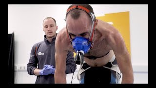 europecyclerecord Incremental Exercise Test [upl. by Lazes]