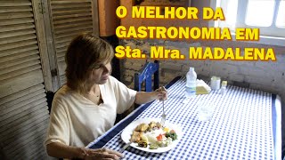 Melhor restaurante de Massas em Sta Mra MadalenaRJ Serra Carioca [upl. by Cecelia359]