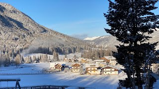 Settimana bianca in Alto Adige con i bambini al Family Resort Rainer [upl. by Agnizn]