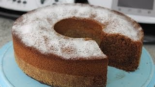 Thermomix® TM31®  TM5®  Nutellakuchen [upl. by Eednak]