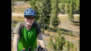 Great Divide Mountain Bike Route  Part 1 2022 Full version [upl. by Beverle]