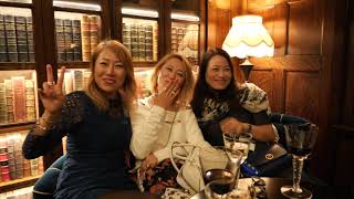 East Meet West Club Prata event LOscar London 01 October 2019 [upl. by Kopaz]