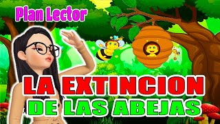 La extinción de las abejas LEEMOS JUNTOS Analizando textos expositivos con MISS IVONNE [upl. by Lamp]