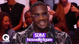 SDM le nouveau phénomène du rap français [upl. by Aiynat]