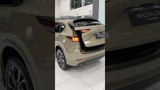 Mazda CX5 S Premium SUV 2025  Zircon Sand Exterior and Interior [upl. by Enila]