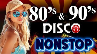 Best Disco Dance Songs Of 70 80 90 Legends  Eurodisco Music Hits 70s 80s 90s Of All Time  Disco6 [upl. by Htebasyle]