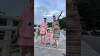 Beautiful happy family xuhuong shorts beautiful trending [upl. by Ythomit]