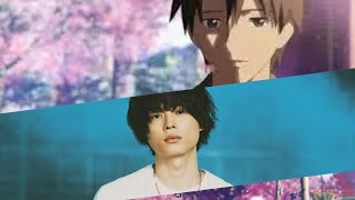 5 Centimeters Per Second The Movie Shinkai Makoto sixtones shinkaimakoto 秒速5センチメートル [upl. by Nassah]