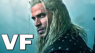 THE WITCHER Saison 4 Bande Annonce Teaser VF 2024 [upl. by Norval]