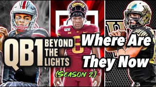 QB1 Beyond The Lights  Where Are They Now Season 2 [upl. by Efar]