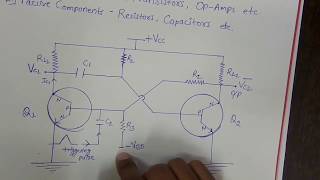 Monostable multivibrator [upl. by Garin]