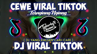 CEWEK VIRAL TIK TOK TERNGIANG NGIANG   DJ DESA [upl. by Magdalena225]