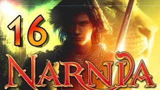 Chronicles of Narnia Prince Caspian Walkthrough Part 16 PS3 X360 Wii PS2 [upl. by Sulihpoeht]