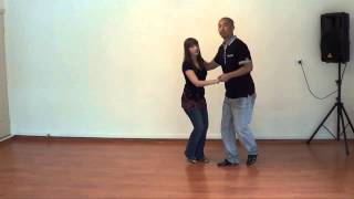 Lindy Hop Beginner Lesson 6 [upl. by Linc]