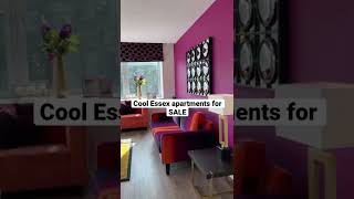 Cool Essex apartment tour for SALE  Warley HQ pt3 [upl. by Weksler]